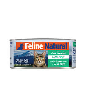 Feline Natural - Lamb (Wet Cat Food)