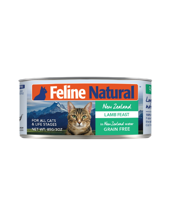Feline Natural - Lamb (Wet Cat Food)