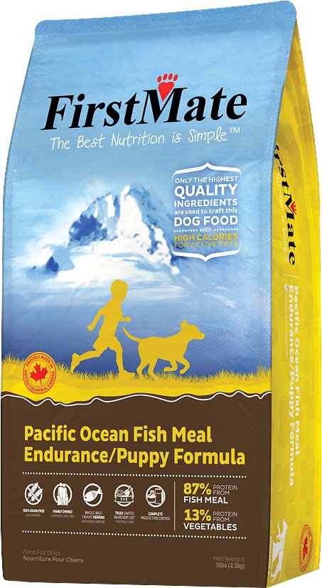 FirstMate - Grain Free - Pacific Ocean Fish - Puppy - ARMOR THE POOCH