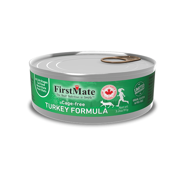 Firstmate sales cat food