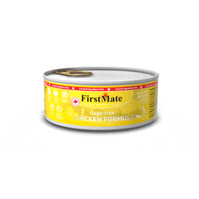 FirstMate | Limited Ingredient | Free Run Chicken Formula | Wet Cat Food Toronto