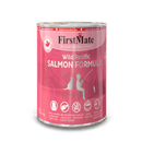 FirstMate | Limited Ingredient Wild Salmon Formula | Wet Cat Food Toronto