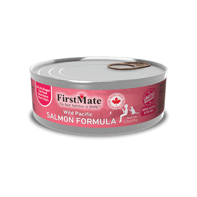FirstMate | Limited Ingredient Wild Salmon Formula | Wet Cat Food Toronto