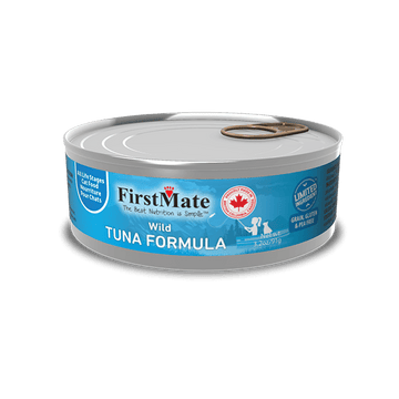 FirstMate - Limited Ingredient - Wild Tuna Formula (For Cats)