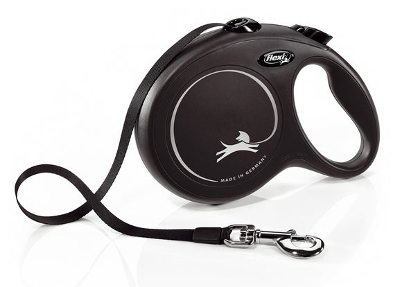 Flexi | New Classic Tape (Retractable Leash) | Dog Leash Near Me Toronto | ARMOR THE POOCH