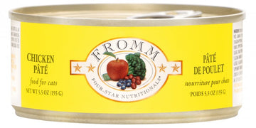 Fromm - Chicken Pâté (Wet Cat Food)
