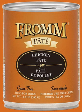 Fromm - Chicken Pâté (Wet Dog Food)