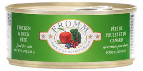 Fromm - Chicken & Duck Pâté (Wet Cat Food)