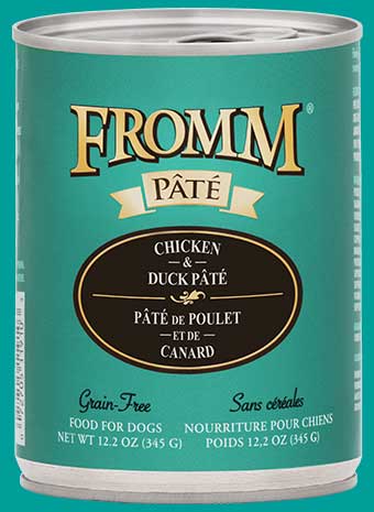 Fromm - Chicken & Duck Pâté (Wet Dog Food)