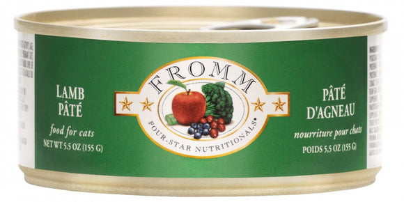 Fromm - Lamb Pâté (Wet Cat Food)