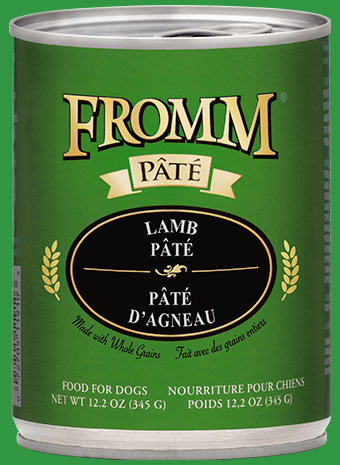 Fromm - Lamb Pâté (Wet Dog Food)