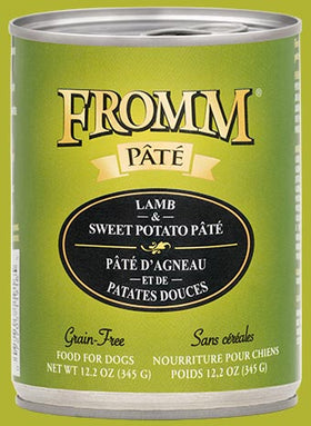 Fromm - Lamb & Sweet Potato Pâté (Wet Dog Food)
