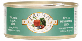 Fromm - Salmon & Tuna Pâté (Wet Cat Food)