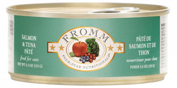Fromm - Salmon & Tuna Pâté (Wet Cat Food)