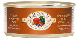 Fromm - Turkey & Pumpkin Pâté (Wet Cat Food)