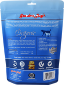Grandma Lucy's Organic Blueberry Oven Baked Dog Treats
