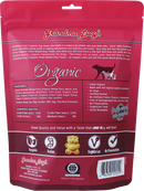 Grandma Lucy's Organic Cranberry Oven Baked Dog Treats