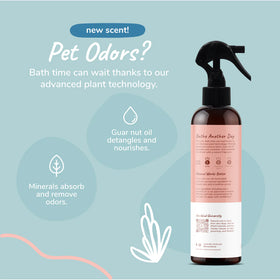 Grapefruit Coat Spray for Dog Smells