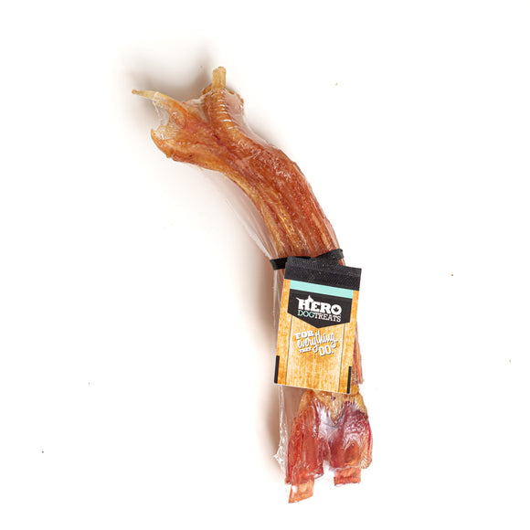 Hero Dog Treats-Dehydrated Beef Tendon-Dog Treat Store Near Me Toronto-ARMOR THE POOCH