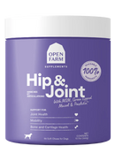 Open Farm | Hip & Joint Supplement Chews | Dog Supplements Near Me Markham | ARMOR THE POOCH