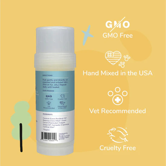 Hot Spot Relief Stick for Dogs+Cats