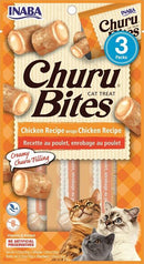 Inaba - Churu Bites - Chicken Recipe (Treat for Cats)