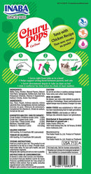 Inaba - Churu Pops - Tuna with Chicken Recipe (Treat for Cats) - Inaba Churu