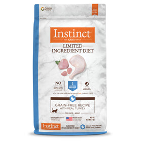Instinct - Limited Ingredient Diet Real Turkey Recipe
