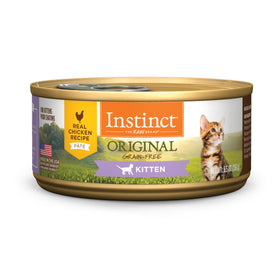 Instinct - Original Real Chicken Recipe (For Kittens)