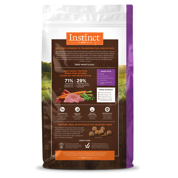 Instinct - Original Real Rabbit Recipe