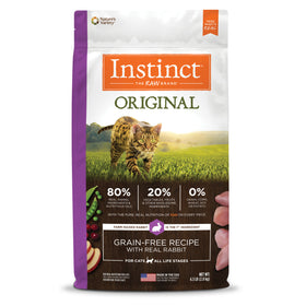 Instinct - Original Real Rabbit Recipe