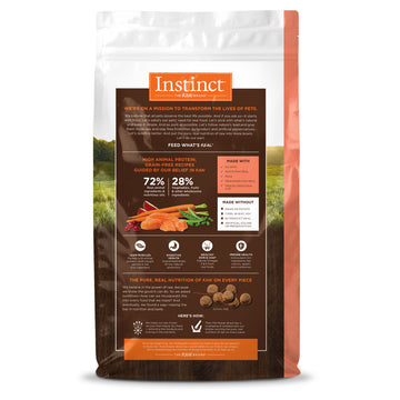 Instinct - Original Real Salmon Recipe