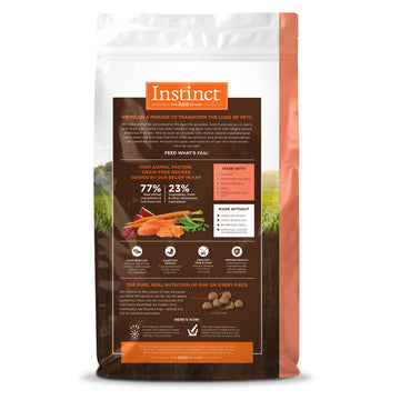 Instinct - Original Real Salmon Recipe