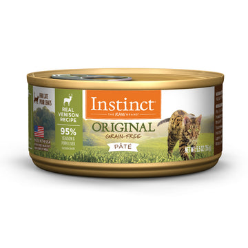 Instinct - Original Real Venison Recipe
