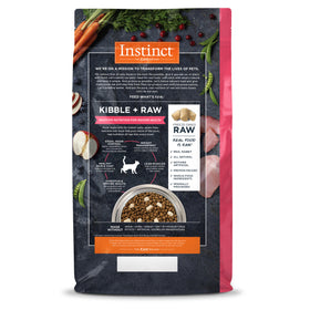 Instinct - Raw Boost Indoor Health Rabbit Dry Cat Food