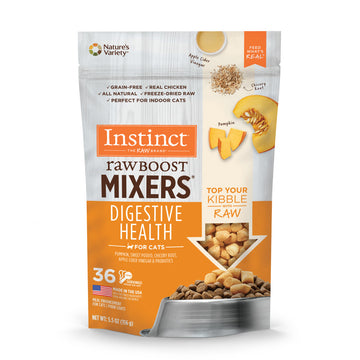 Instinct - Raw Boost Mixers Digestive Health