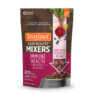 Instinct - Raw Boost Mixers Immune Health