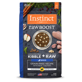 Instinct - Raw Boost Real Chicken Recipe (For Seniors)
