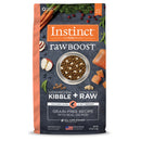 Instinct - Raw Boost Real Salmon Recipe