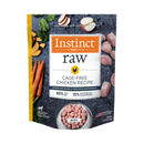 Instinct - Raw Frozen Bites Cage-Free Chicken Recipe - Frozen Product