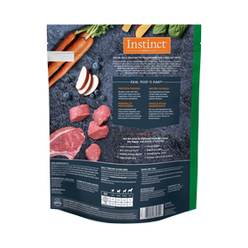 Instinct - Raw Frozen Bites Grass-Fed Lamb Recipe - Frozen Product