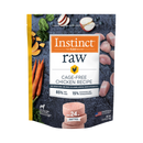 Instinct - Raw Frozen Patties Cage-Free Chicken Recipe - Frozen Product
