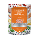 Instinct - Raw Longevity Frozen Bites Cage-Free Chicken Recipe - Frozen Product