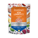 Instinct - Raw Longevity Frozen Bites Cage-Free Chicken Recipe (For Adults 7+)