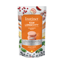 Instinct - Raw Longevity Frozen Patties Cage-Free Chicken Recipe - Caught Cod Recipe - Frozen Product