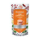 Instinct - Raw Longevity Frozen Patties Farm-Raised Rabbit Recipe - Frozen Product