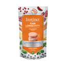 Instinct - Raw Longevity Frozen Patties Grass-Fed Lamb Recipe - Frozen Product