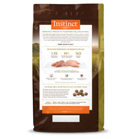Instinct - Ultimate Protein Cage-Free Chicken Recipe