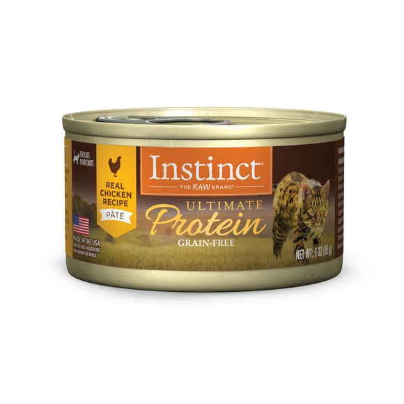 Instinct - Ultimate Protein Real Chicken Recipe