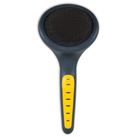 JW | Gripsoft Cat Slicker Brush | Cat Brush